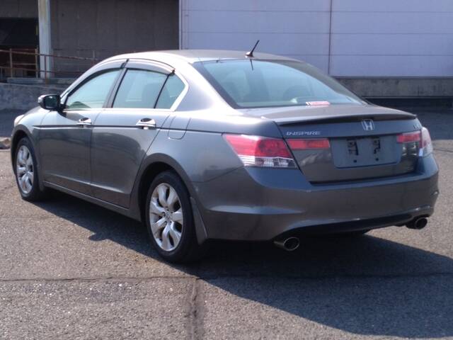 2008 Honda Inspire V6 Engine Runs Powerful Good Condition And