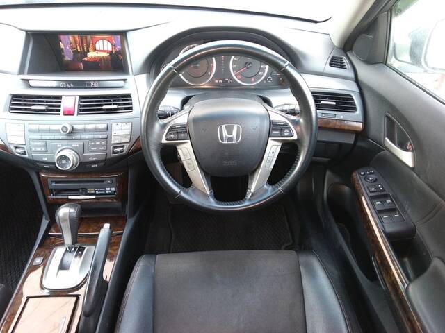 2008 Honda Inspire V6 Engine Runs Powerful Good