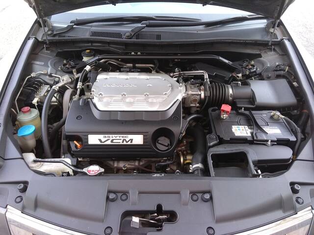 2008 Honda Inspire V6 Engine Runs Powerful Good Condition And