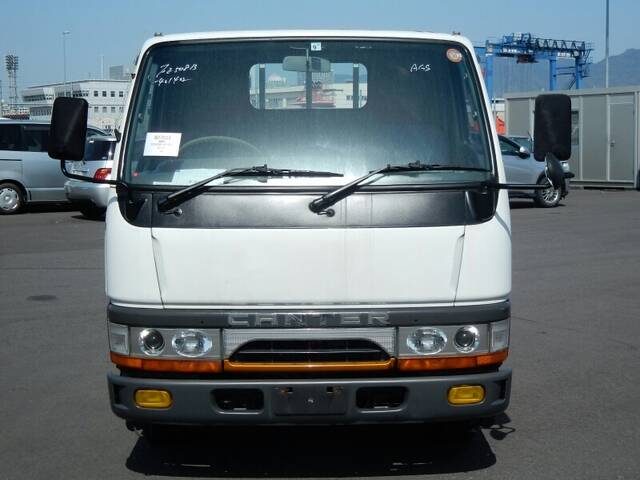 Mitsubishi canter 4d35
