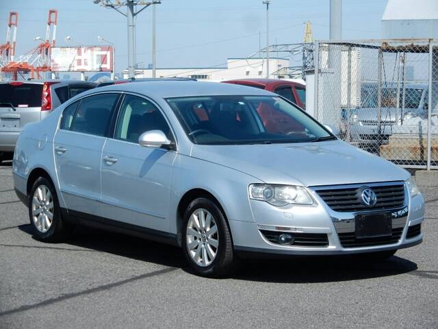VOLKSWAGEN PASSAT TSI COMFORT LINE