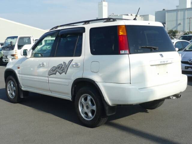 1999 HONDA CR V Roof Rail After Market Alloy Wheels Fog Lights Ref No.0100030277 Used Cars for Sale PicknBuy24
