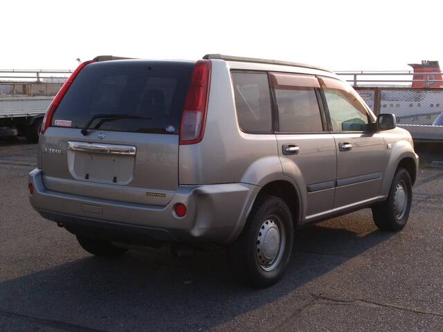 2005 Nissan X Trail Manual Transmission High Technology