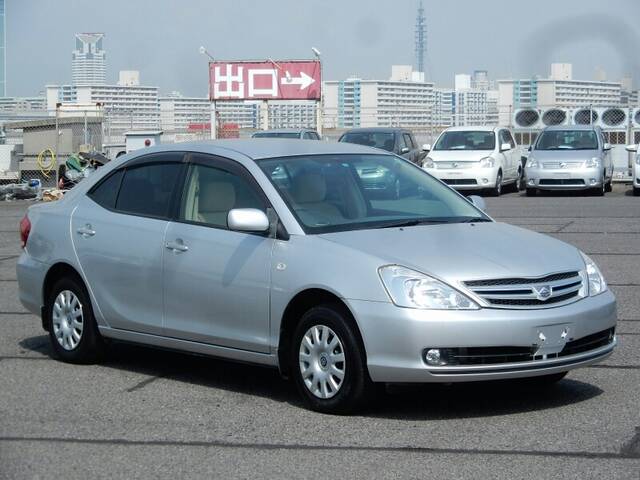 TOYOTA ALLION A15 G PACKAGE