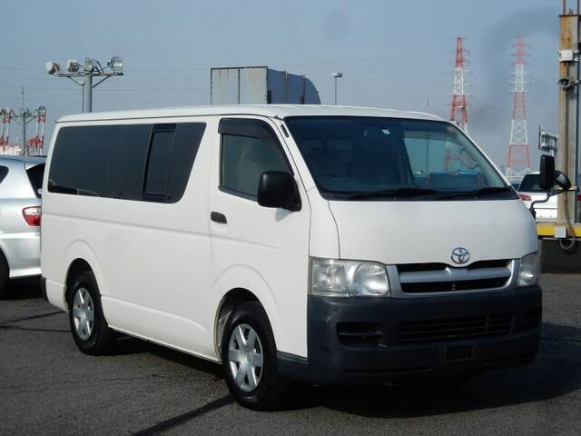 toyota hiace 300 for sale