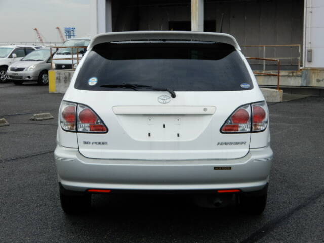 2000 Toyota Harrier Lexus Rx300 Sunroof 3 Liter