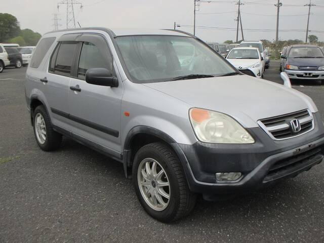 HONDA CR-V PERFORMA IL