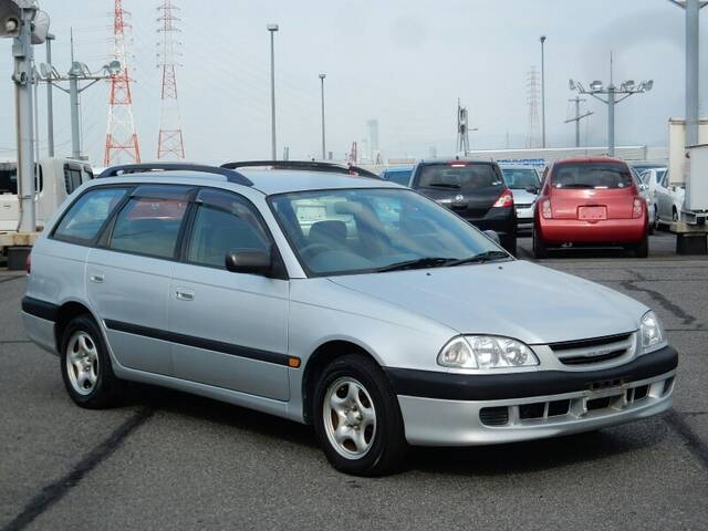 Toyota caldina 1999