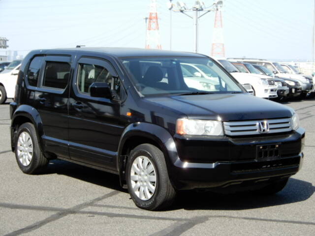 2009 Honda Cross Road Landrover Unique Design 7 Seater Suv