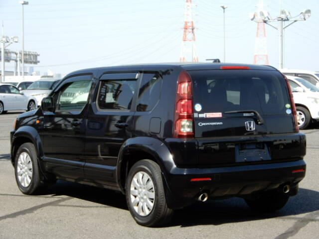 2009 Honda Cross Road Landrover Unique Design 7