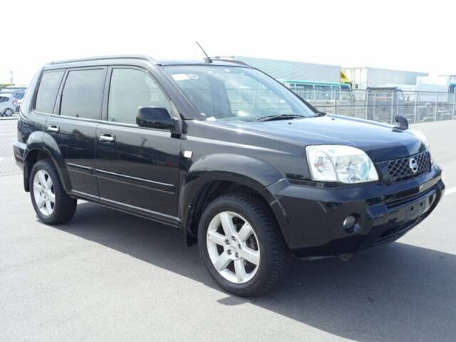 NISSAN X-TRAIL X