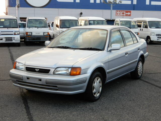 Tercel Corsa