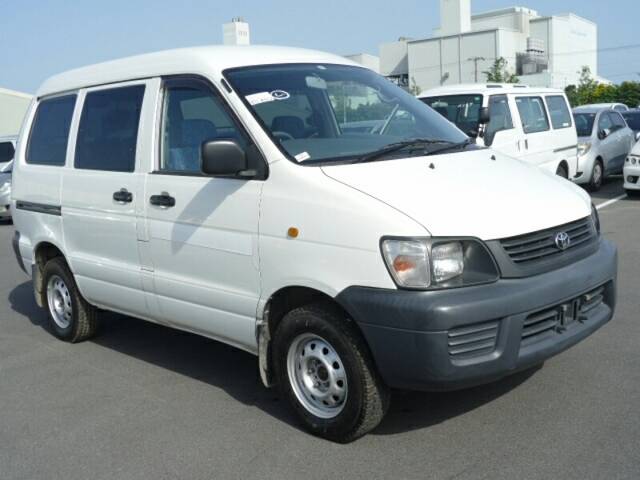 TOYOTA LITEACE VAN DX
