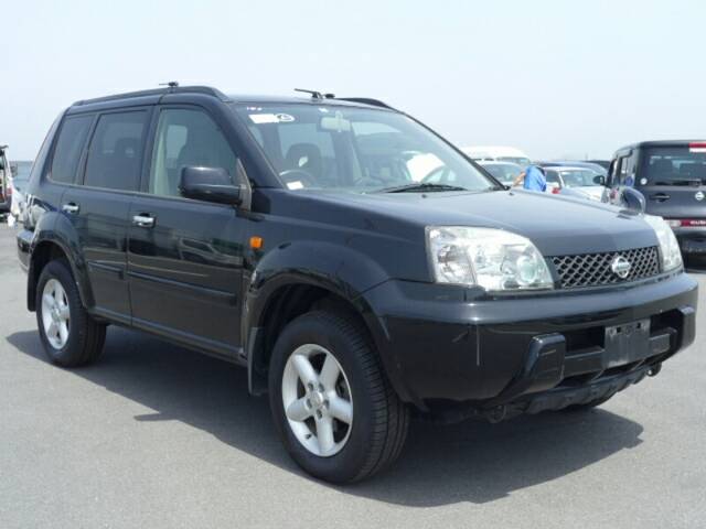 NISSAN X-TRAIL Xt