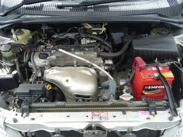 Toyota gaia моторы