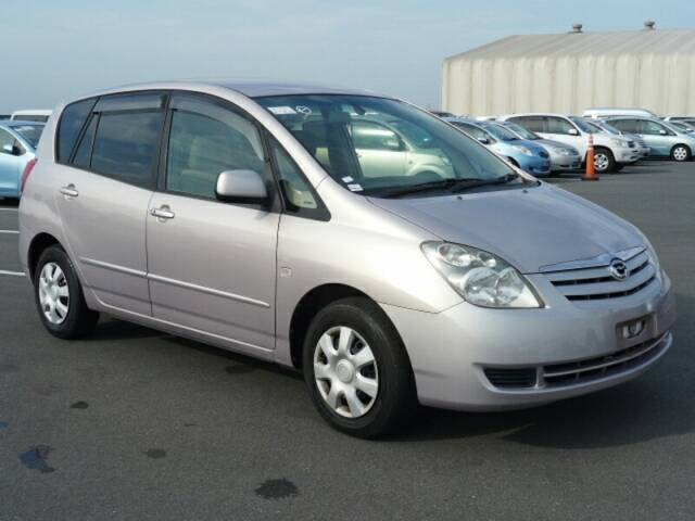 Corolla Spacio Verso