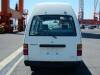 NISSAN CARAVAN COACH