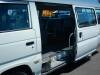 NISSAN CARAVAN COACH