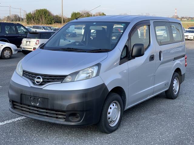 2010 Nissan Nv200 Vanet Van 2 Seater Good For