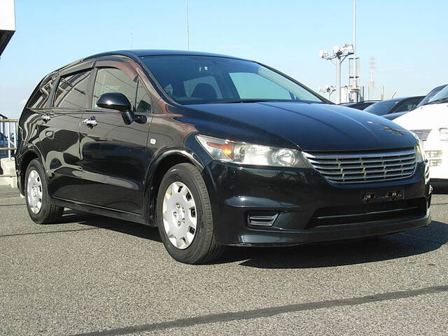 HONDA STREAM X Stylish Package