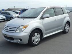 2007 TOYOTA IST