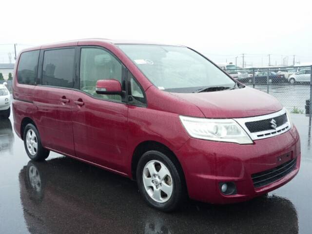 2009 SUZUKI LANDY - OEM of Nissan SERENA ! Spare key with immobilizer ...