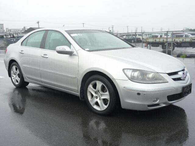 HONDA LEGEND LEGEND