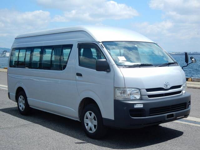 2008 toyota hiace for sale