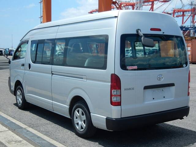 toyota hiace 15 seater for sale