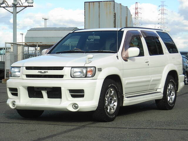 1999 Nissan Terrano Regulus Pathfinder Popular Suv All