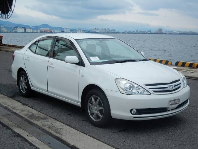 TOYOTA ALLION A20