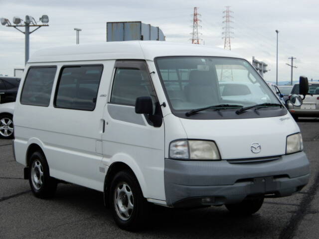 mazda bongo high roof