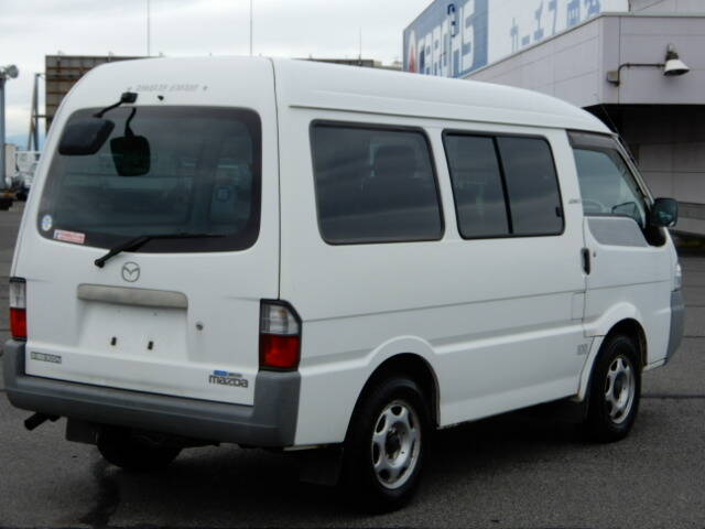 mazda bongo high roof