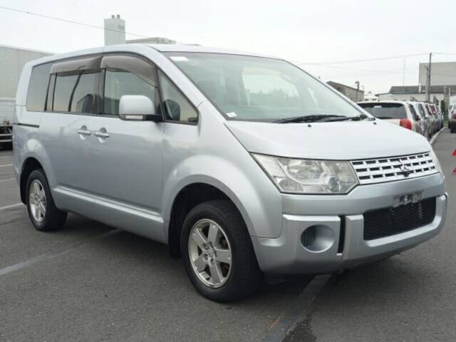 MITSUBISHI DELICA D5 C2G NAVI PACKAGE