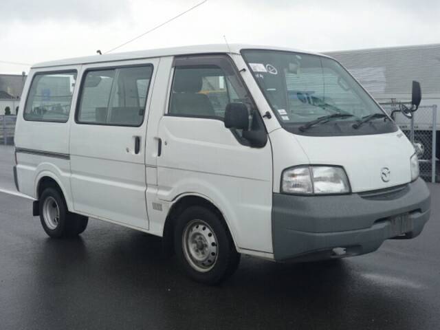 arcilla . acampar 2003 MAZDA BONGO VAN - Manual Transmission!! This Model is Same as NISSAN  VANNET VAN Parts Availability is HIGH!! | Num. ref.0100030684 | Used Cars  for Sale | PicknBuy24.com
