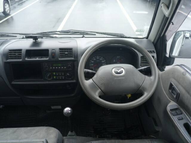 2003 Mazda Bongo Van Manual Transmission This Model Is