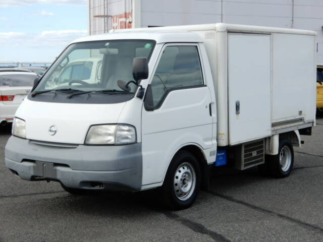 2005 Nissan Vanette Truck Good To Transport Food Ref
