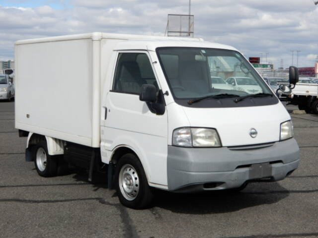 2005 Nissan Vanette Truck Good To Transport Food Ref