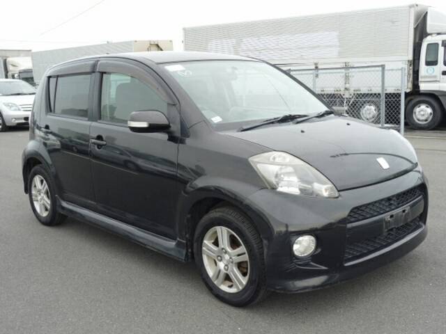 2009 Toyota Passo Good Spec Useful For Quick Getting
