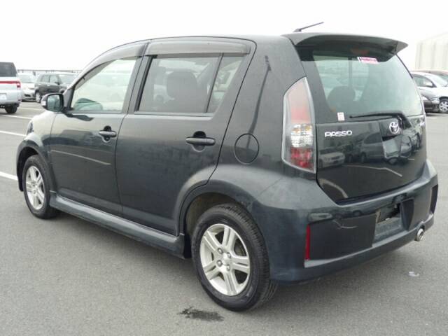 2009 Toyota Passo Good Spec Useful For Quick Getting