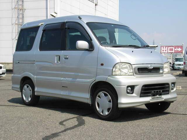 Toyota sparky 2001