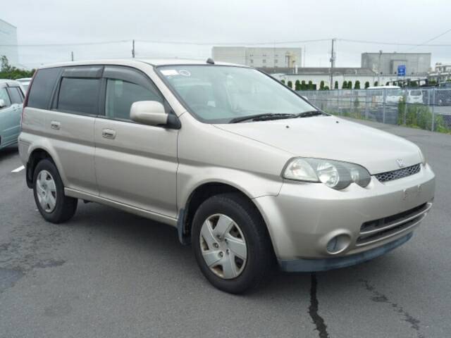 Honda hr v 2002