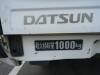 NISSAN DATSUN TRUCK