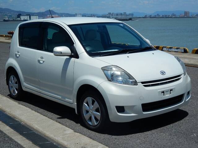 DAIHATSU BOON