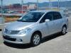 NISSAN TIIDA LATIO