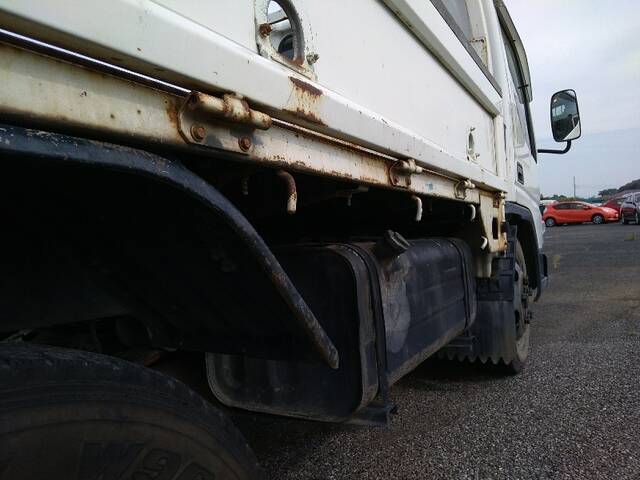 2000 Mazda Titan Powerful 4 Liter Diesel Engine Truck