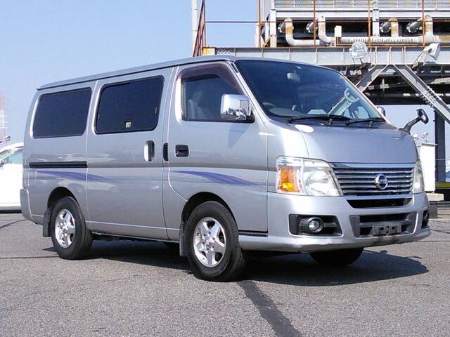 NISSAN CARAVAN VAN (URVAN)
