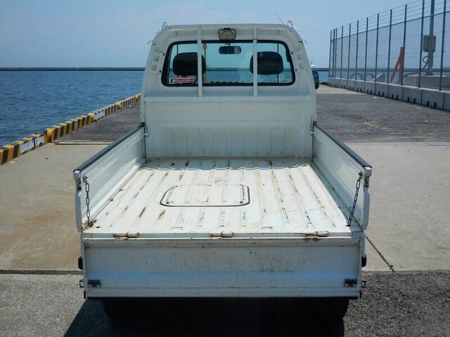 1996 Honda Acty Truck Mini Truck With Rare 4 Wheel Drive