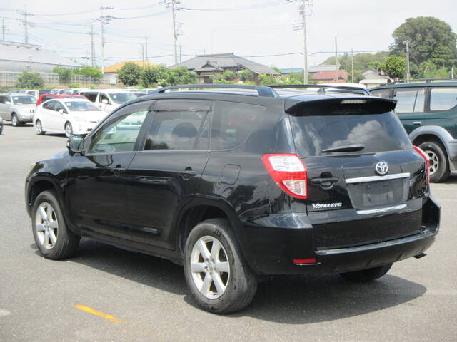 2007 Toyota Vanguard Rare 4 Wheel Drive With A Cool 17 Inch