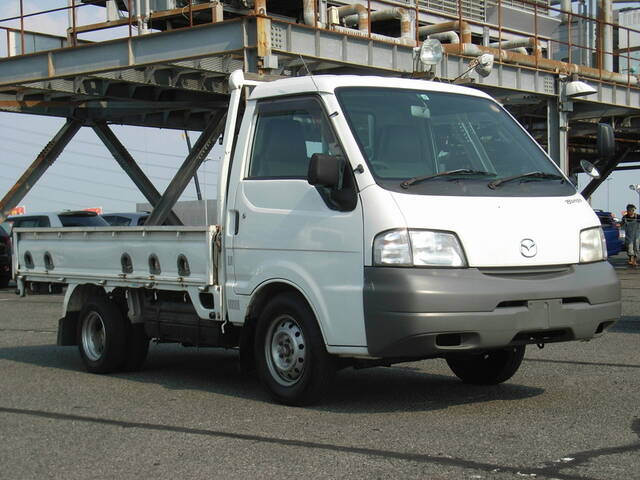 Mazda bongo shop truck diesel